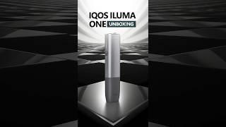 New unboxing!  IQOS ILUMA One ️ #asmr #satisfying #unboxing