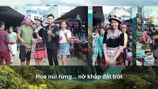 [Audio Lyrics] HOA CỦA NÚI - LA HOÀNG QUÝ | Ảnh hậu trường của MV