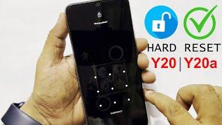 ViVO Y20/Y20a :- Hard Reset/ Screen Unlock/ Pattern Unlock(Without PC)