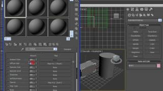 Текстурные Карты в 3DsMax 2010. Часть 1 (29/42)