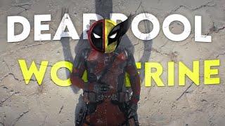 Deadpool And Wolverine Edit