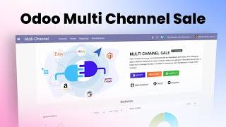 Odoo Multichannel Sale
