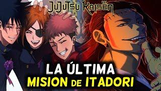 ¡¡¡BRUTAL!!!... ¡¡¡KENJAKU Sigue VIVO!!! La MISIÓN FINAL de ITADORI y MEGUMI - JUJUTSU KAISEN 270