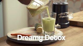 Dreamy Detox Jason Vale Juice Recipe