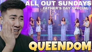 FATHER's DAY SPECIAL : THE DIVAS OF QUEENDOM | JUNE 15 2025 | AOS REACTION