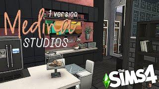 NOCC | MEDINA STUDIOS, 910 | Sims 4