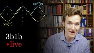 Trigonometry fundamentals | Ep. 2 Lockdown live math