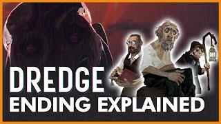 ENDING EXPLAINED: Before the Fisherman's Memory Loss | Dredge LORE