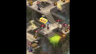 Are you skilled enough to fight in Hero Wars?  #rpggame #videogame  #interactivegames #bonuscode