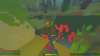 Strong Stalker Unturned Fragmovie.