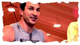 Wladimir Klitschko – Workout Summary from Training Camp