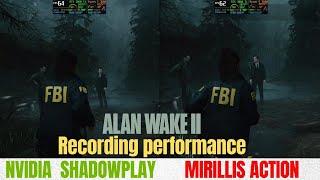 Nvidia Shadowplay vs Mirillis Action Recording Performance test | RTX 3060 Ti | Ryzen 5 3600 1440p