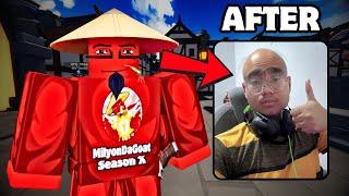 If I don't BEAT THIS CHALLENGE.. I'll go BALD! (Roblox Bedwars)