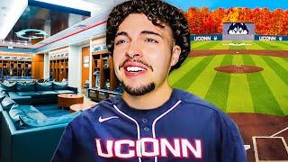 Inside UConn's $50,000,000 Baseball Facilities!