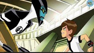 BEN 10 MEETS BEN 10000 EPISODE SCENE TAMIL