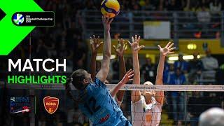 The Final I Home Leg: Reale Mutua Fenera CHIERI'76 vs ROMA Volley I Match Highlights