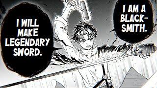 EXILED By His WAIFU He Wandered Off And Accidentally Became A LEGENDARY CRAFTSMAN! – Manga Recap
