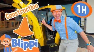 Blippi Dig it Digger! | BEST OF BLIPPI! | Learn Colors and Science with Blippi!