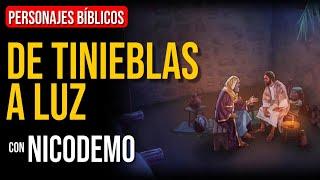 Nicodemo: De la oscuridad a la luz | Personajes Bíblicos