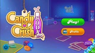 Candy Crush Soda Saga  Level  - 1 to 100