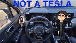 SELF DRIVING KIA / How to use smart cruise on any Kia