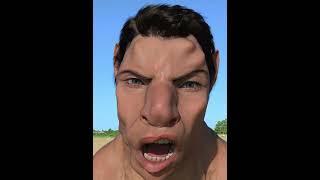 Male Into Hoss Horse Transformation Animation #animation