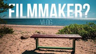 Фильммейкер? Финский Залив | VLOG 0002 13/06/2020