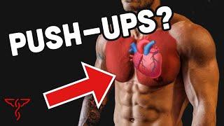 Push-ups & Heart Health - Doctor Explains