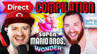 sUpEr mAriO bRoS. wOnDer diReCt