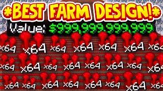 THE BROKEN FARM THAT MADE US THE #1 *RICHEST* ISLAND ON THE SERVER! | EnchantedMC