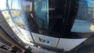 BART: Midtrain D car