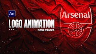 10 Advanced Logo Animation Tricks in After Effects