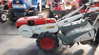 Культиватор Yanmar YH800