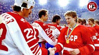 02.05.1983. Чемпионат мира. (HD) СССР - Канада | WC1983. USSR - Canada. 05/02/1983