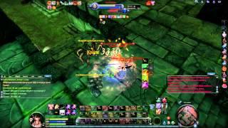 Sent to Destroy (Aion 4 0 PvP Glad 65 LvL)