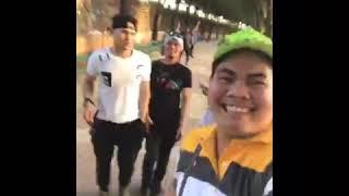 Javier vlog Part2 at salaam park riyadh#KSA