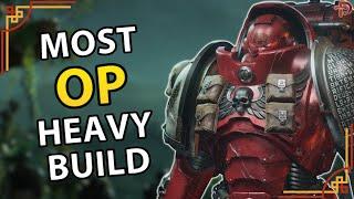 "BEST HEAVY Build Guide | EASILY Solo EVERYTHING With This OP Space Marine 2 Build"