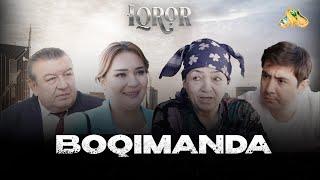 Boqimanda... Iqror, 837 - son