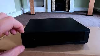 New Rega products!  Quick Review of the new Rega Fono MM mk5