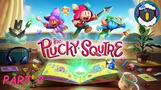 [Twitch Livestream - Sep 19, 2024] The Plucky Squire (PS5) Platinum Trophy Playthrough Part 2