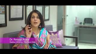 Skin-Care benefits of Facial  Massage | Dr Reema Arora - The Face Clinic