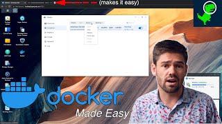 How to easily setup DOCKER on Synology NAS (Beginners Guide)