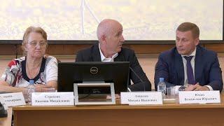 Владислав Юдин объявил депутатам Талдомского округа о своём уходе