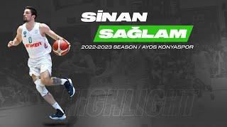 Sinan Sağlam -  Ayos Konyaspor - 2022/2023 Season Highlights