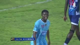 Jamaica College vs McGrath High | Match Highlights | Champions Cup quarterfinal | ISSA SBF 2024