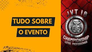 Tudo o que você precisa saber sobre o JVT Championship 18