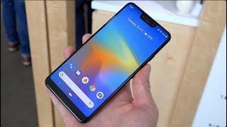 Google Pixel 3 XL Impressions and First Look!