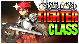 Fighter Class Guide. Unicorn Overlord