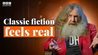 The hidden science of powerful writing with Alan Moore | Meet your Maestro | BBC Maestro