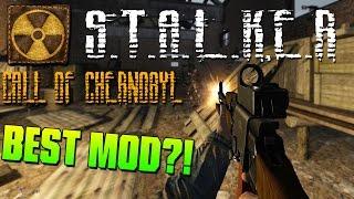 S.T.A.L.K.E.R Call of Chernobyl Mod  Best Mod in the Whole Series?